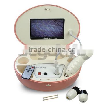 2014 New Products on market beauty equipment facial skin analyzer