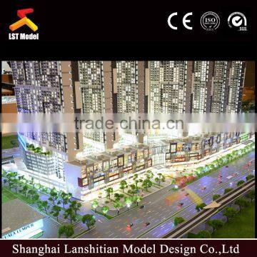 sell architectural building plan for real estate invest