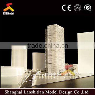 Best quality Architectual Model Builder in Shanghai,LST Building Model maker