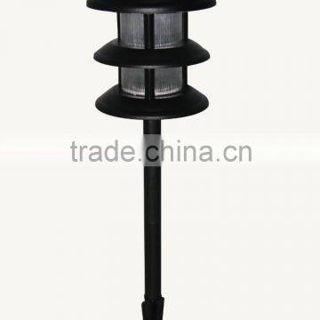 Best Selling Plastic Solar Lawn Lamp / LED Solar Lawn Garden Lamp photo-5