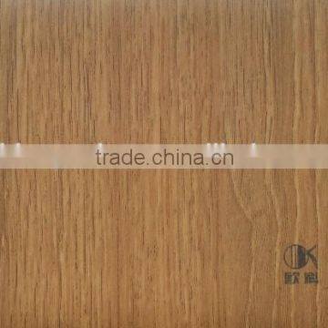 PVC film flat lamination / cold lamination used on plywood