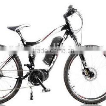 27.5" mid drive motor electric city bikes