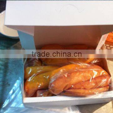 Frozen Mullet Fish Roe in Roes With High DHA With HACCP FDA, BRC, ISO Standard photo-6