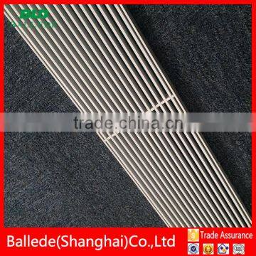 aluminum alloy powder coated linear air grille