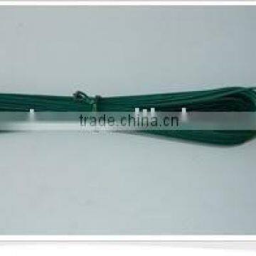 U-type PVC Iron Wire