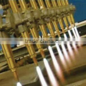 Multi Heads metal strip cutting machine