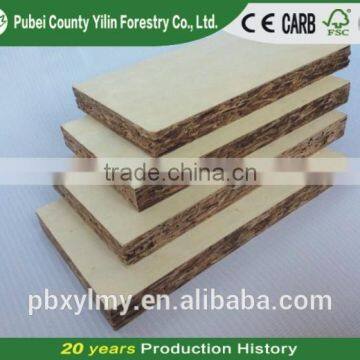 low price of osb 1220x2440mm wooden blocks for pallet Plain circuit board from YILIN of guangxi