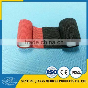 Nonwoven Self Adhesive adherent Elastic Bandage