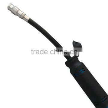110 Psi Portable Tire Inflator Mini Hand Pump photo-5
