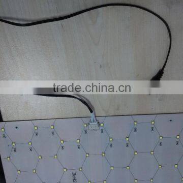 Edgelight 2835 Screen Module EM-LM-D-24V-300300-2835-96-A-ECO 24V 2835 Smd Led photo-4