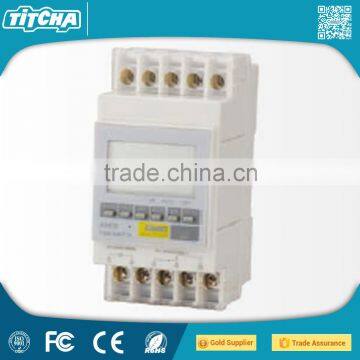 DHC6 time switch interval timer