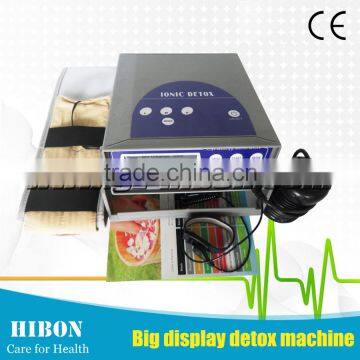 Promotion Household Ion Detox Foot Spa Machine Pressotherapy Detox Machine