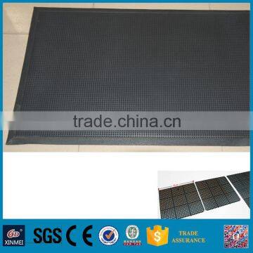 Comfort Safe Anti-Fatigue rubber Black Floor Mat Trade Assurance1520x915mm