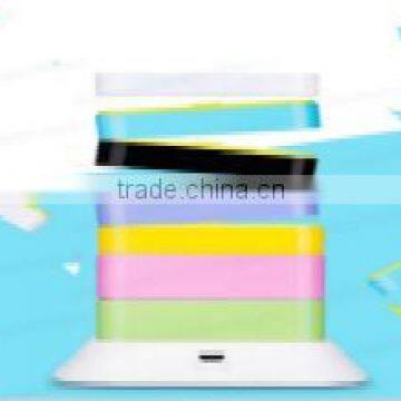6000mAh external power bank