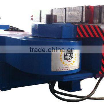 Anhui Dexi W27YPC-219 Steady 30 years working life big tube bending machine