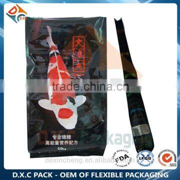 Heavy Side Gusset Printing For Cat Food Food Pouch photo-4