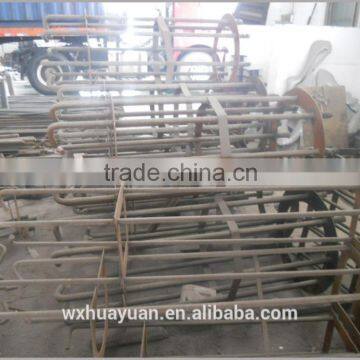 Hot Sale Q235 Steel Galvanized With Powder Coating High Mast Lamp Pole photo-6