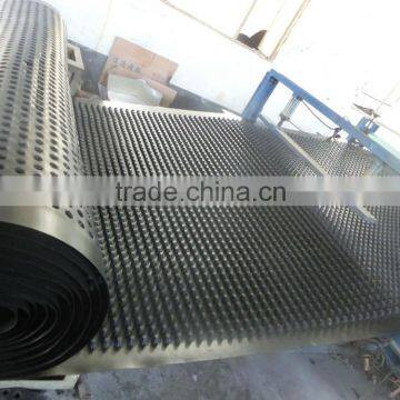 Basement Wall, Bedding Filtration And Heat Insulation Dimple Drain Board