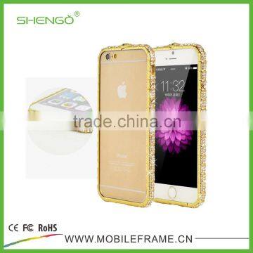 2015 Newest Design Diamond Phone Case For IPhone6/plus photo-2