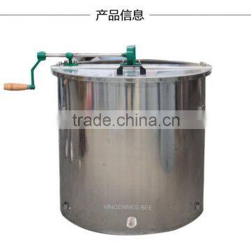 6 frame manual honey extractor beekeeping equipments 2 3 4 6 8 12 24 frame honey extractor