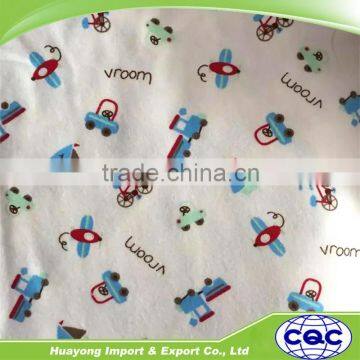 pajama fabric 100 cotton flannel in hebei