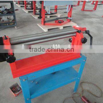 Manual slip roll machine China Factory