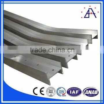 Top Sales Aluminium Rail