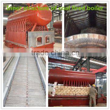 What is the Price of a 6ton Coal Fired Steam Boiler photo-4