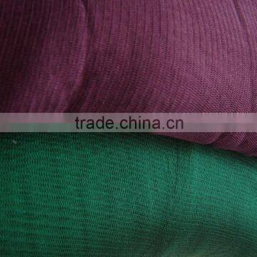 silk mesh fabric
