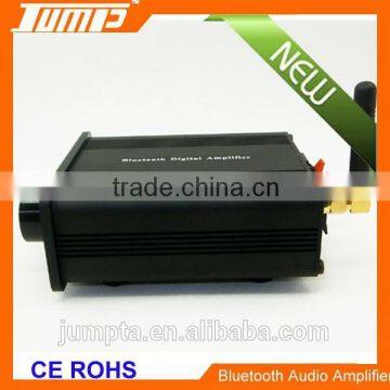 ShenZhen Factory 2x10W Hifi Mini bluetooth Aluminum housing amplifier