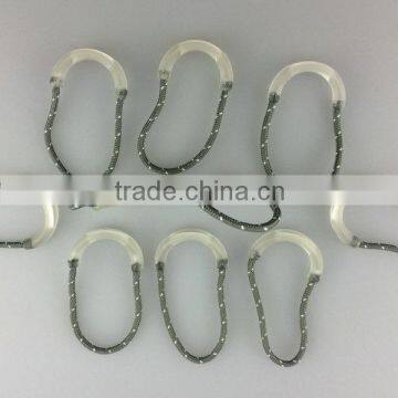 Glow In The Dark Zipper Slider Puller