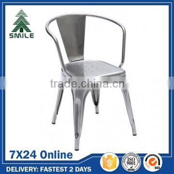 Modern Metal Dining Chairs for Sale photo-2