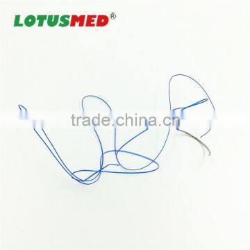 Non-absorbable Surgical Suture with Needle from China