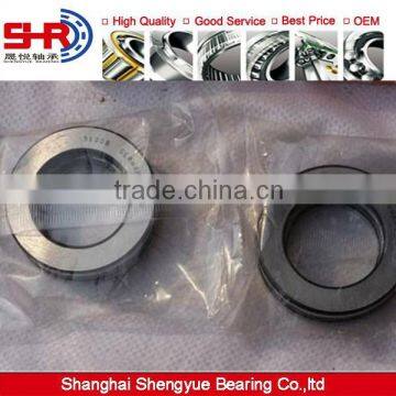High precision steel cage thrust ball bearing 51708ZHX1