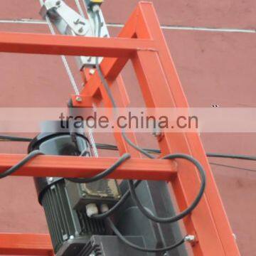 110-415V/60HZ/3 Phase electric hoist for ZLP630/800/1000 suspended platform