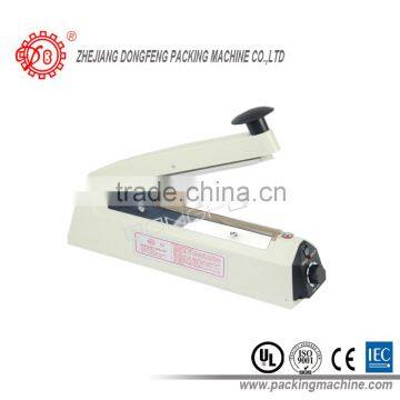 plastic body hand sealing machine for food packaging PFS-200P