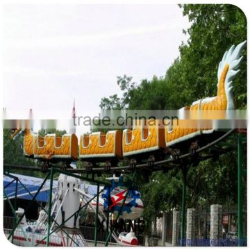 Wonderful entertainment park slide dragon rides, park slide dragon rides for sale