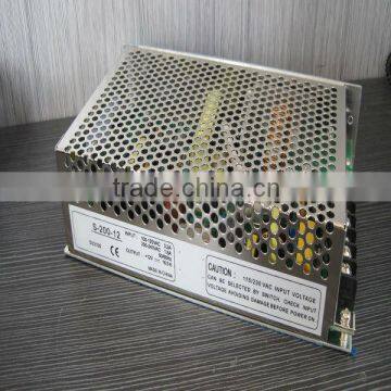 5V 40A 200w switching power supply manufacturer