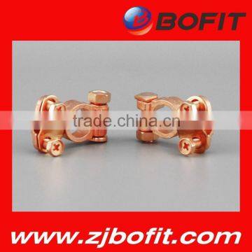 Competitive price copper car battery terminal good quality