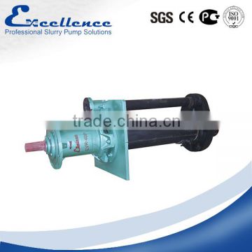 2015 New Design Low Price Vertical Mine Dewatering Pumps