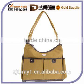 Fashion high quality baby diaper bag mummy handbag