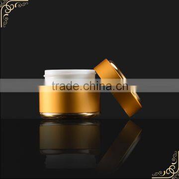 Cosmetic packaging aluminum jars face cream jar 30g