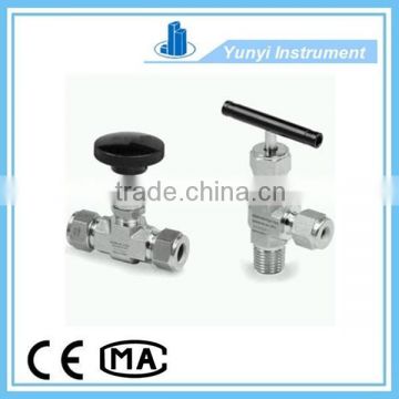 General Purpose Needle Valve, Instrumentation Valve