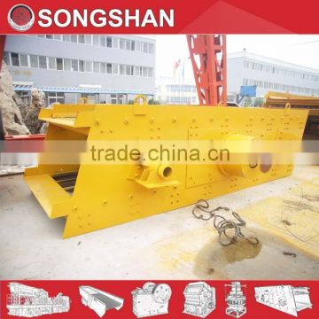 2 deck circular vibrating for screen sand