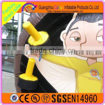 Kids Play Newest Inflatable Sticking Game photo-4