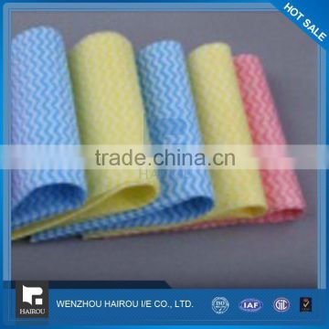 wet wipes fabric, Nonwoven wet rolls, new scrubbing Wipes Nonwoven Fabric