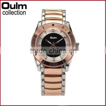 Wholesale Fashion Watches Men, Stainless Steel Wrist Watch, Japanese Movement Men Watch photo-2