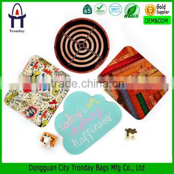 Factory creative computor accessories printing neoprene mouse pad