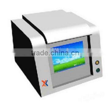 2016 stock gold and silver testing machine