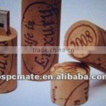 usb flash drives,cork thumb drive